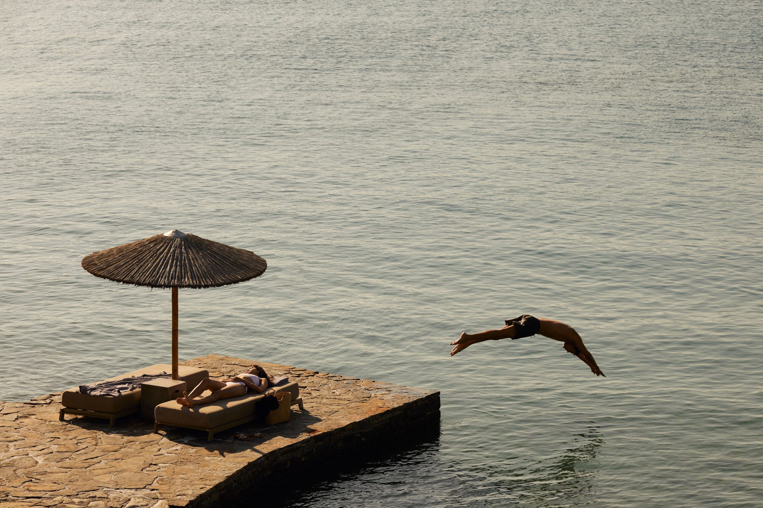 Minos Beach Art Hotel